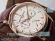 Vacheron Constantin Overseas Replica Watch-White Dial Brown Leather Strap (4)_th.jpg